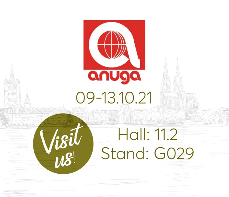 Medbest sa at Anuga 2021