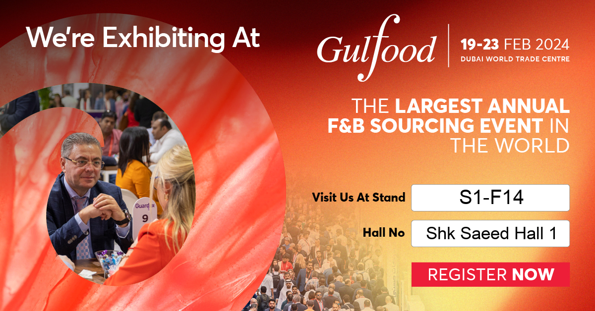 link to Gulfood 2024